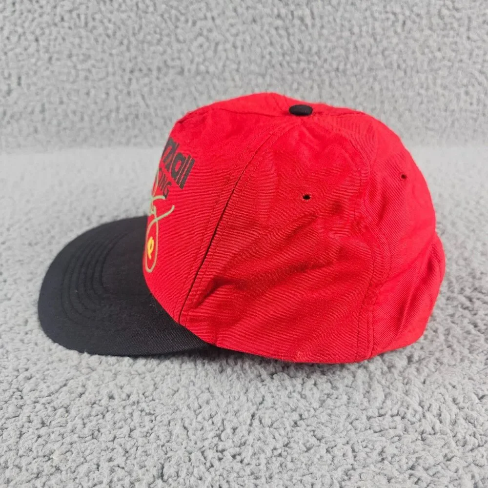 Vintage Kyle Petty Hat Kendall Racing #42 Red 90s VTG NASCAR